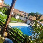 Rural Sansil, Piscina Cubierta Y Climatizada Desde Abril Dom wakacyjny