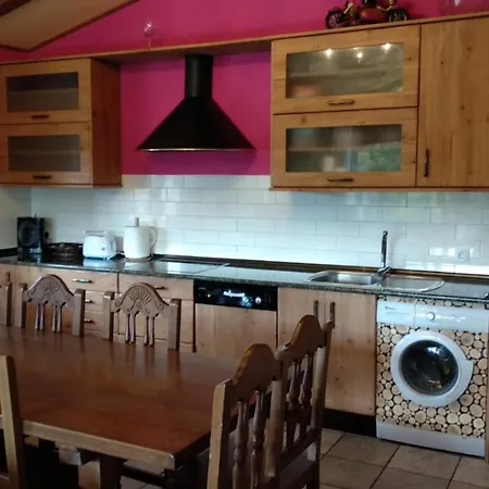 Holiday home Con Piscina Sansil Rural *