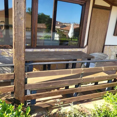 Con Piscina Sansil Rural בית נופש אטאפוארקה