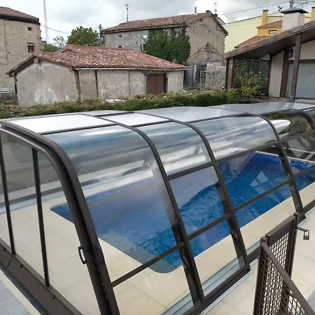 Rural Sansil, Piscina Cubierta Y Climatizada Desde Abril Atapuerca