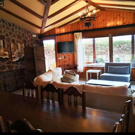 Rural Sansil, Piscina Cubierta Y Climatizada Desde Abril