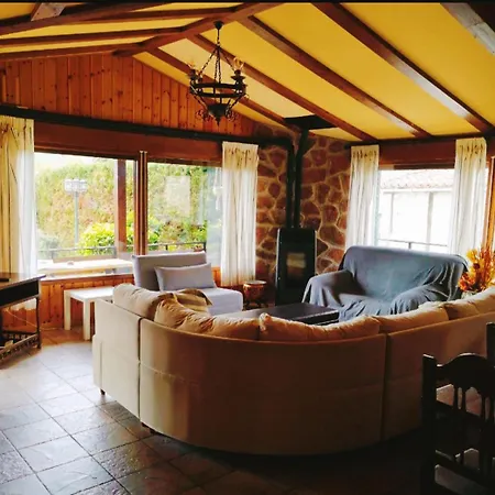 Сasa de vacaciones Sansil Rural