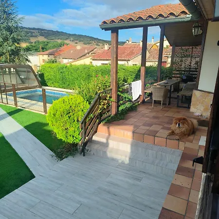 Rural Sansil, Piscina Cubierta Y Climatizada Desde Abril * Atapuerca