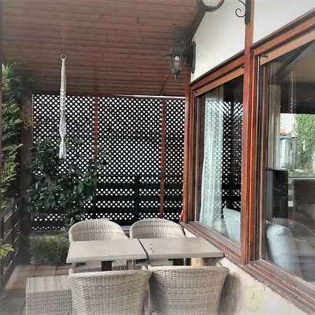 Holiday home Con Piscina Sansil Rural