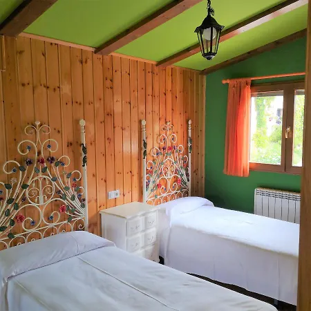 Con Piscina Sansil Rural Vakantiehuis Atapuerca
