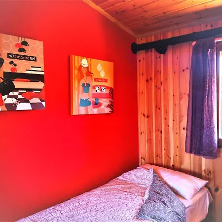 בית נופש Con Piscina Sansil Rural *