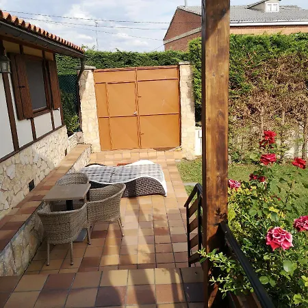 Ferienhaus Atapuerca Rural Sansil, Piscina Cubierta Y Climatizada Desde Abril *