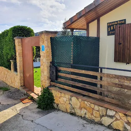 Rural Sansil, Piscina Cubierta Y Climatizada Desde Abril Atapuerca