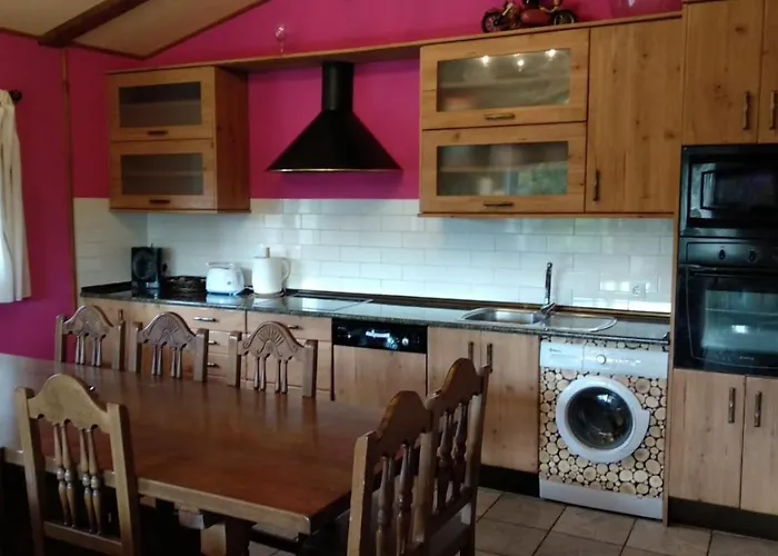 Ferienhaus Rural Sansil, Piscina Cubierta Y Climatizada Desde Abril *