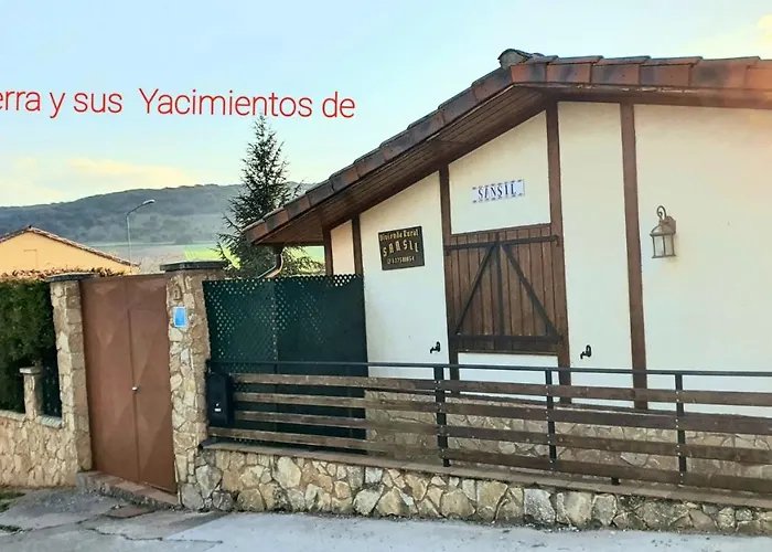 Rural Sansil, Piscina Cubierta Y Climatizada Desde Abril 펜션 *