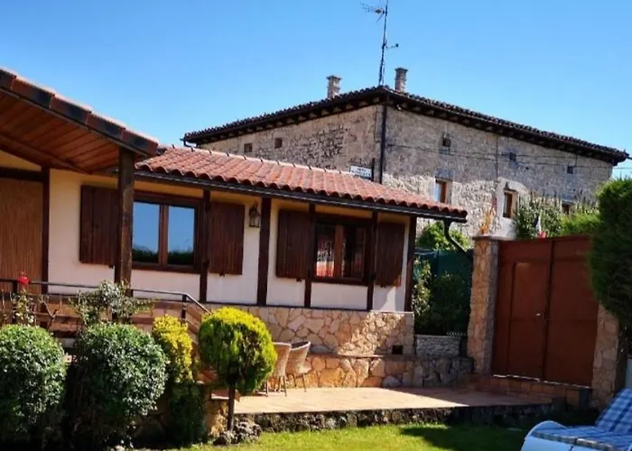 펜션 Rural Sansil, Piscina Cubierta Y Climatizada Desde Abril 아타푸에르카