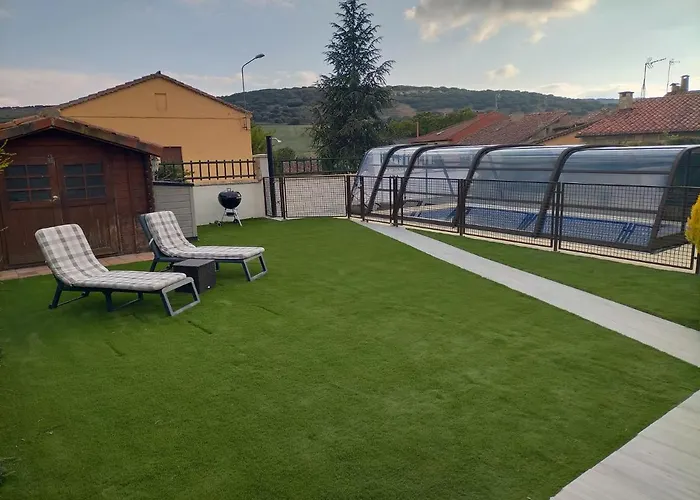 Rural Sansil, Piscina Cubierta Y Climatizada Desde Abril 펜션 *