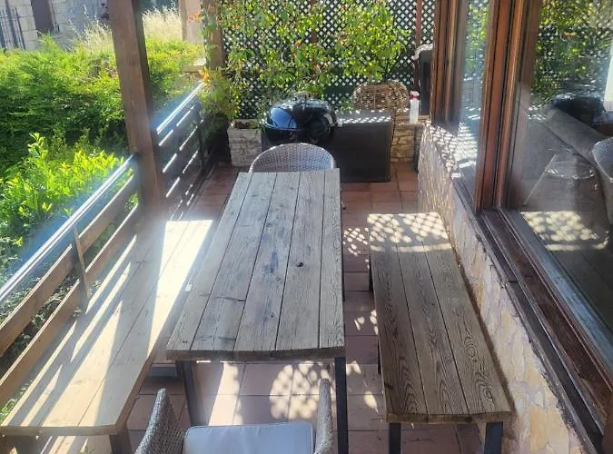 Ferienhaus Rural Sansil, Piscina Cubierta Y Climatizada Desde Abril Atapuerca