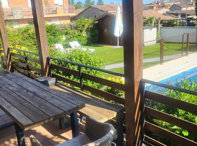 Rural Sansil, Piscina Cubierta Y Climatizada Desde Abril 펜션