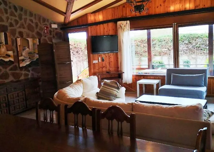 Rural Sansil, Piscina Cubierta Y Climatizada Desde Abril