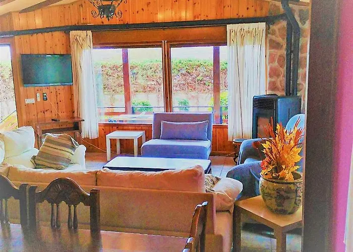 Rural Sansil, Piscina Cubierta Y Climatizada Desde Abril 펜션