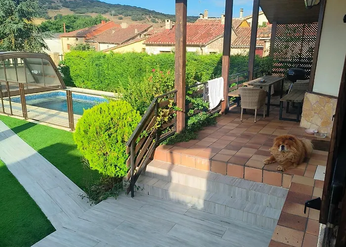 Rural Sansil, Piscina Cubierta Y Climatizada Desde Abril * Atapuerca