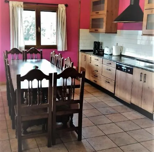 Rural Sansil, Piscina Cubierta Y Climatizada Desde Abril *