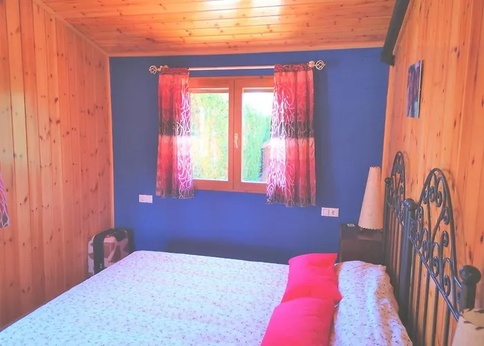 Rural Sansil, Piscina Cubierta Y Climatizada Desde Abril * 아타푸에르카