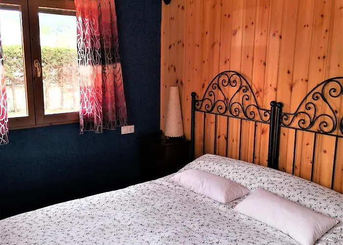 Rural Sansil, Piscina Cubierta Y Climatizada Desde Abril