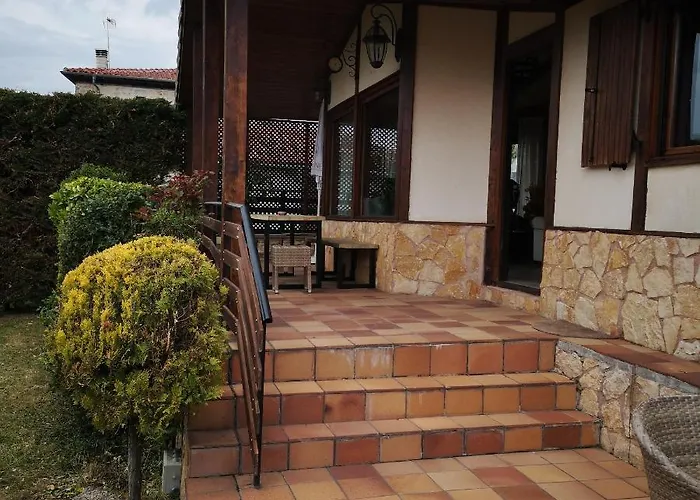 Rural Sansil, Piscina Cubierta Y Climatizada Desde Abril Ferienhaus