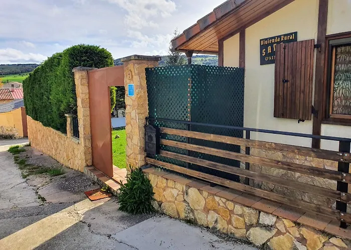 Rural Sansil, Piscina Cubierta Y Climatizada Desde Abril 아타푸에르카